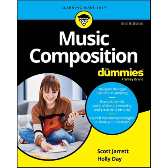 Music Composition For Dummies image 0