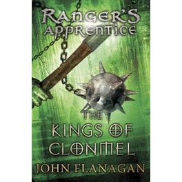 Kings of Clonmel (Ranger's Apprentice Book 8)