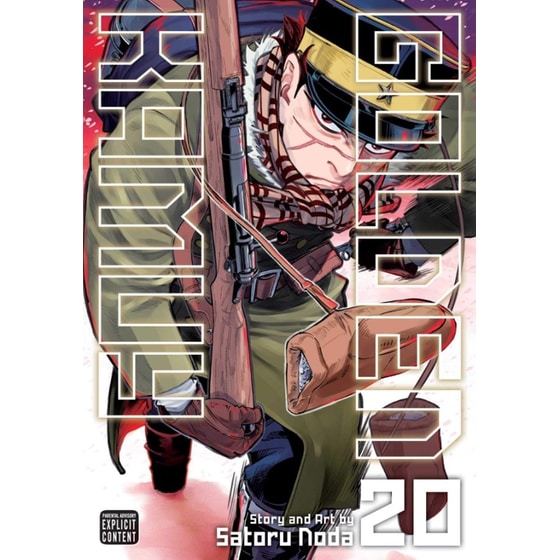Golden Kamuy, Vol. 20 image 0