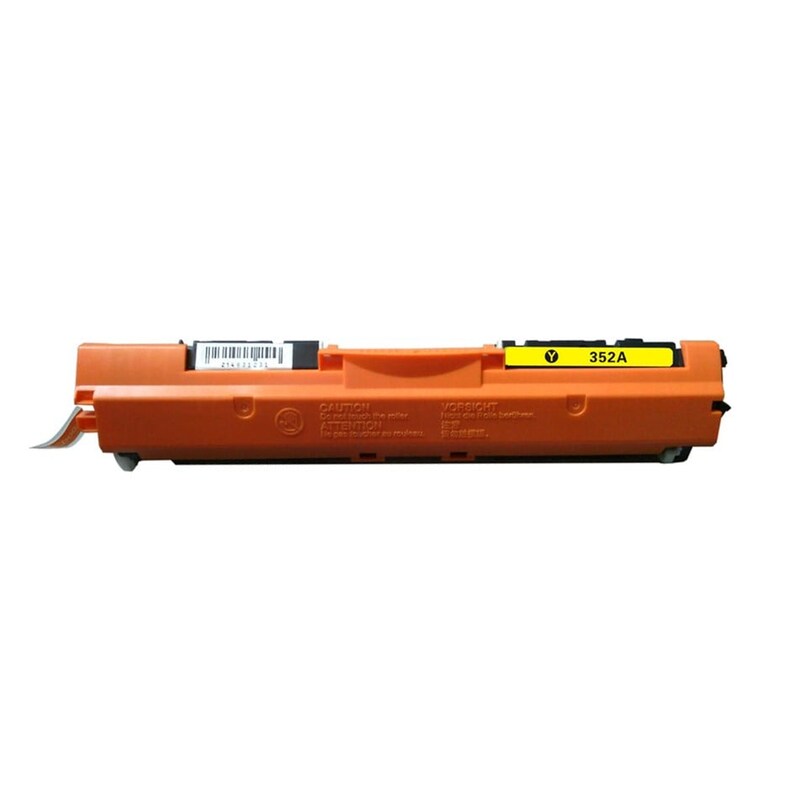 Συμβατό Toner HP Cf352-ce312 Yellow