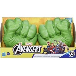 Hasbro Hulk Gamma Smash Fists