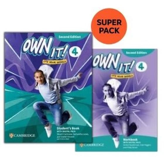 Own It! 4 - Super Pack 1 image 0