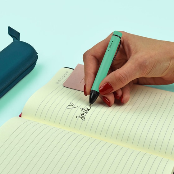 Mini Στυλό Διαρκείας Legami Size Matters 0.8 mm Πράσινο image 2