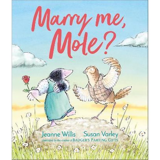 Marry Me, Mole? image 0