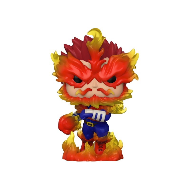 Φιγούρα Funko Pop! Animation: My Hero Academia #785 - Endeavor
