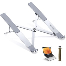 Βάση Στήριξης Laptop Ugreen LP451 - Ασημί