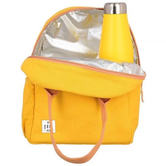 Τσαντάκι Φαγητού Estia Home Art Pineapple Yellow 7L image 1