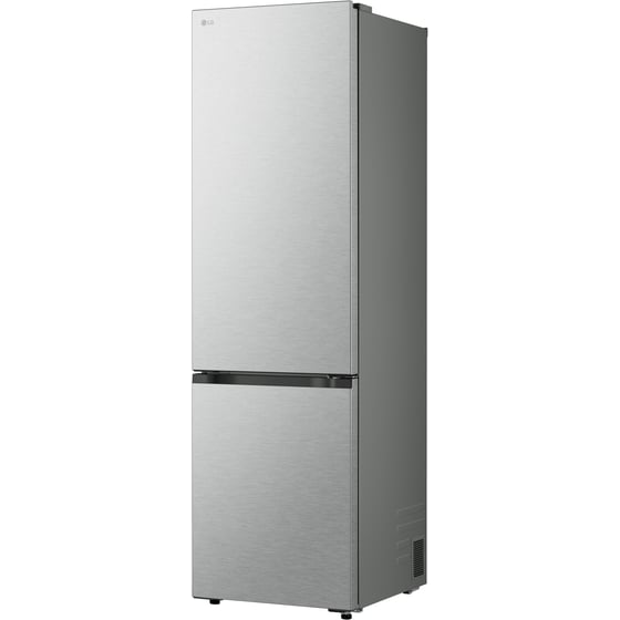 LG GBBS726AMB Total No Frost 375 Lt Ασημί Ψυγειοκαταψύκτης image 3