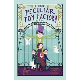 Most Peculiar Toy Factory
