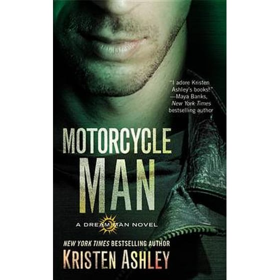 Motorcycle Man image 0
