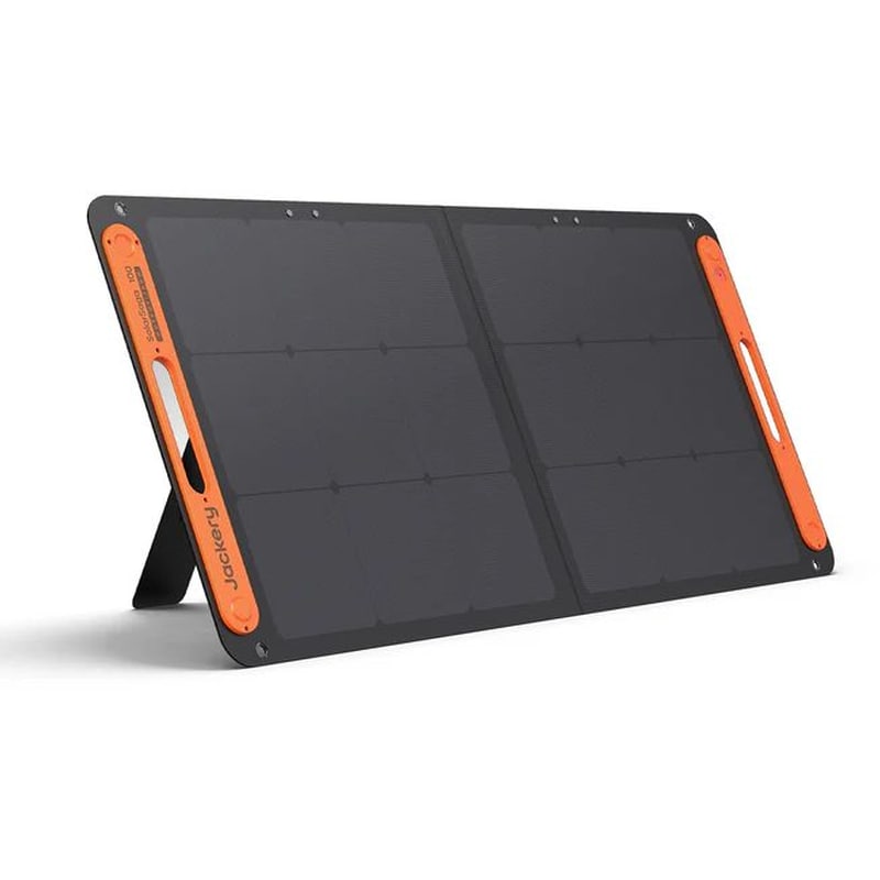 JACKERY Φορητό Ηλιακό Πάνελ JACKERY SOLARSAGA 100