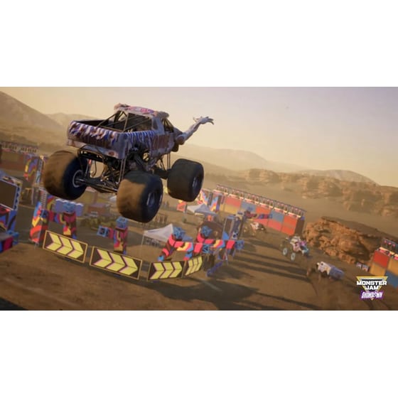 Monster Jam Showdown Day One Edition - Xbox Series X image 6