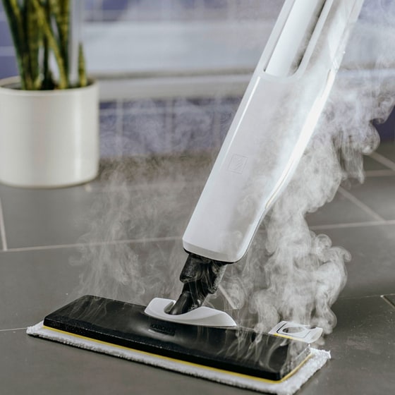 Ανταλλακτικό Πανί Καθαρισμού KARCHER Power floor cloth set EasyFix Γκρί image 4