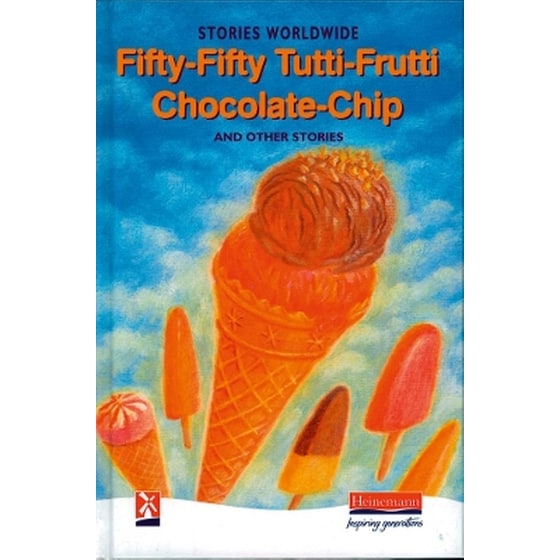 Fifty-Fifty Tutti-Frutti Chocolate Chip & Other Stories image 0