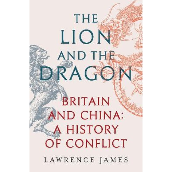 The Lion and the Dragon image 0