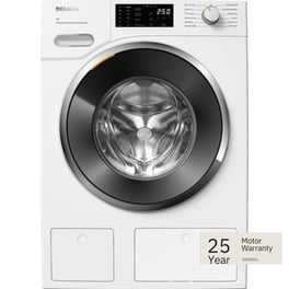 MIELE WWG880 WCS TwinDos® 9 kg 1.400 Στροφές Λευκό με Wi-Fi Πλυντήριο Ρούχων