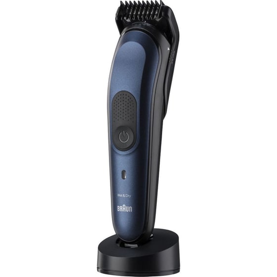 Ξυριστική Μηχανή Σώματος BRAUN MGK7410 All-in-one Style Multigroomingkit Μπλε image 3