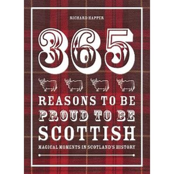 365 Reasons to be Proud to be Scottish image 0