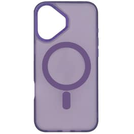 Θήκη Apple iPhone 16 - Sonique Magnetic MagMatte - Purple