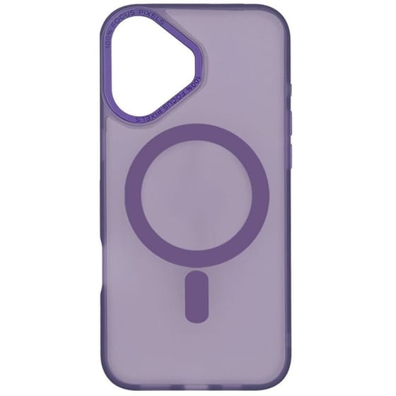 Θήκη Apple iPhone 16 - Sonique Magnetic MagMatte - Purple image 0