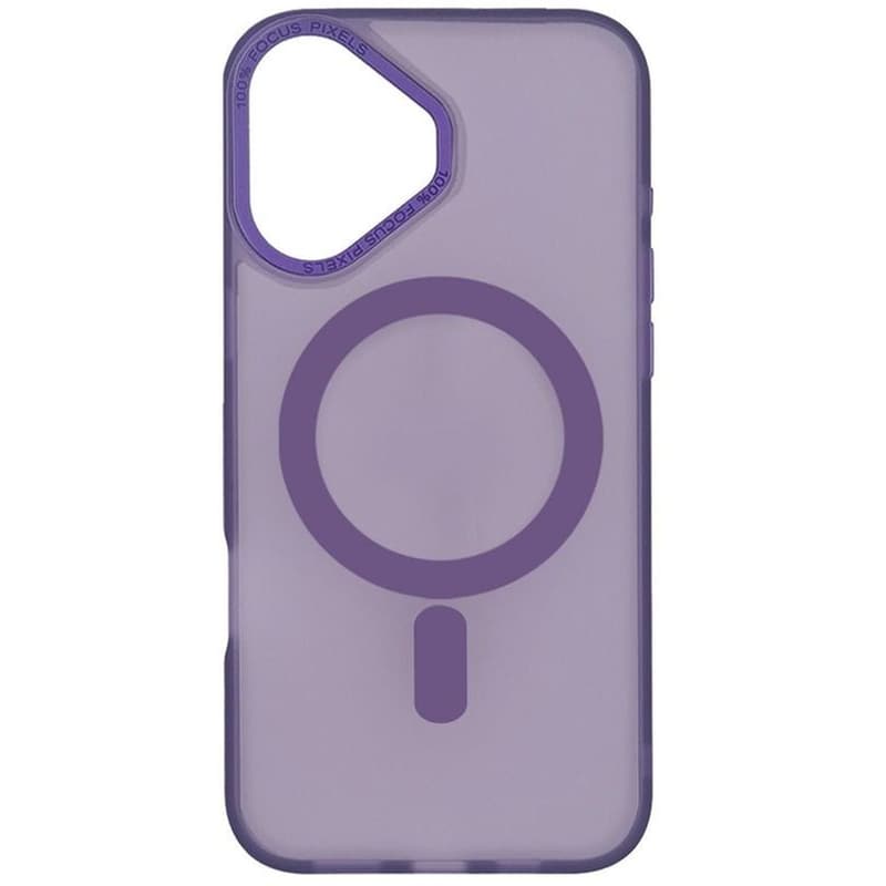 Θήκη Apple iPhone 16 - Sonique Magnetic MagMatte - Purple