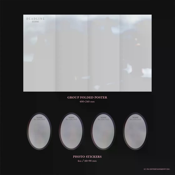 Deadline (Black Ver.) image 2