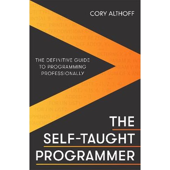 Self-taught Programmer image 0
