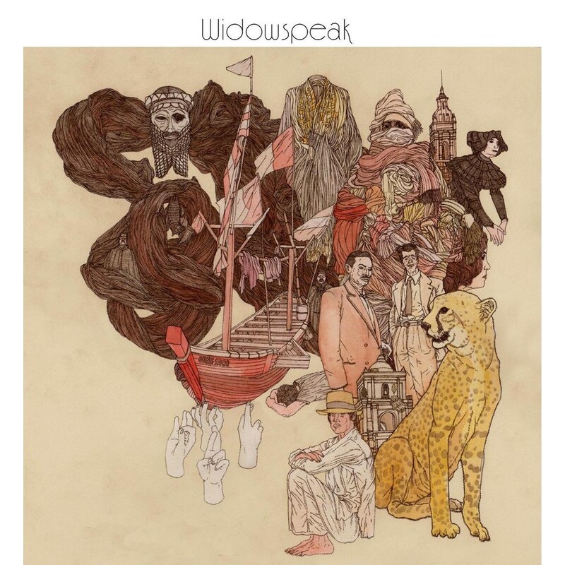 Widowspeak