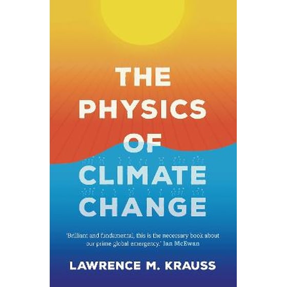 Physics of Climate Change image 0