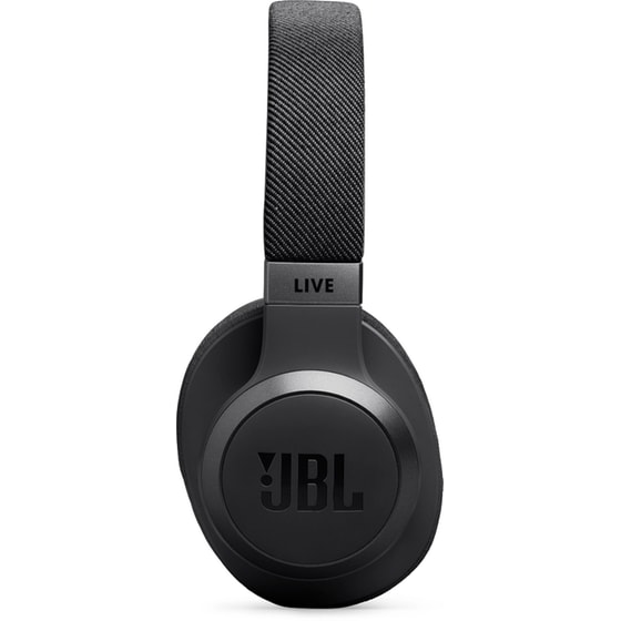 JBL Live 770NC Ασύρματα Ακουστικά Κεφαλής - Μαύρα image 4