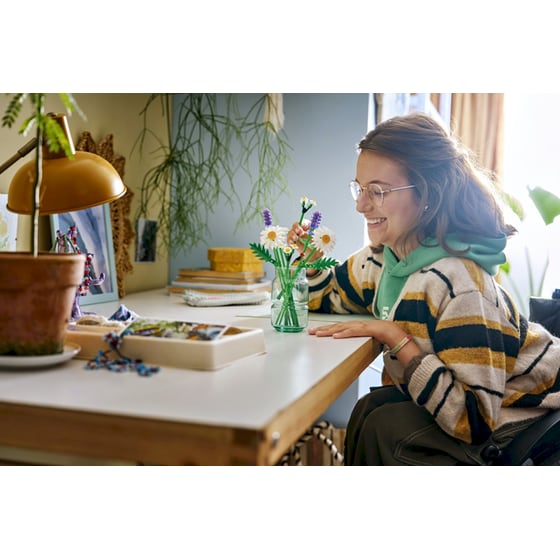 LEGO® Botanicals Daisies (11508) image 4