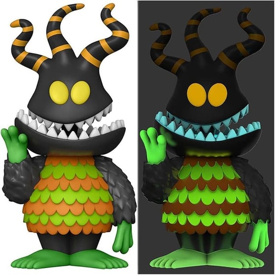 Funko Vinyl Soda Disney: The Nightmare Before Christmas - Harlequin Demon Φιγούρα (le10000) image 0