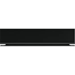FRANKE FMY 14 DRW BK 16 Lt Black Steel Εντοιχιζόμενο Θερμαινόμενο Συρτάρι