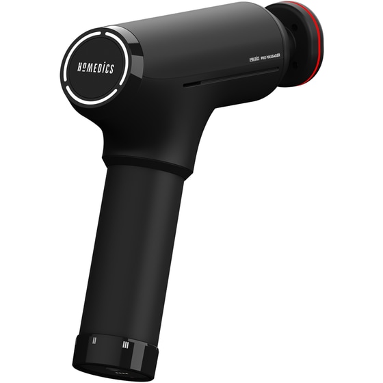 Συσκευή Μασάζ Σώματος HOMEDICS PGM-1000-EU Μαύρο image 2