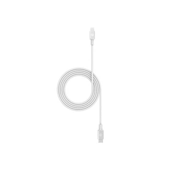 Καλώδιο δεδομένων Mophie USB-C to Lightning 1m - White image 1