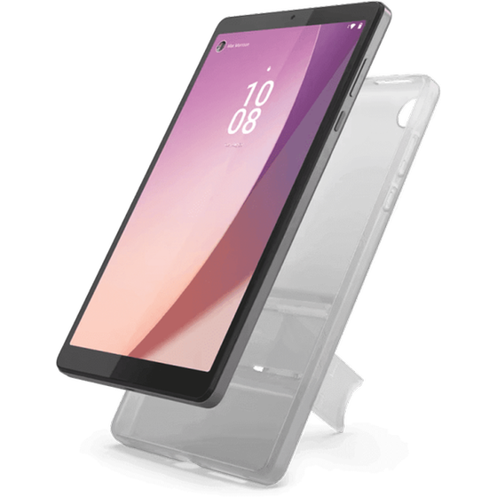 Tablet Lenovo Tab M8 8" (4th Gen) 3GB/32GB Wi-Fi - Arctic Grey + Clear Case + Film image 6