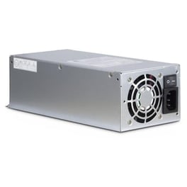 Τροφοδοτικό Υπολογιστή Inter-Tech Server-U2A-B20600-S 600W 2HE - Μαύρο
