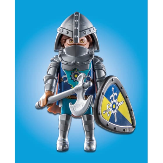 PLAYMOBIL® Novelmore Ιππότης και σκιάχτρο (71214) image 5