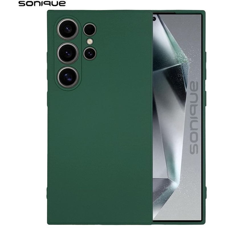 Θήκη Samsung Samsung Galaxy S24 Ultra - Sonique - Πράσινη