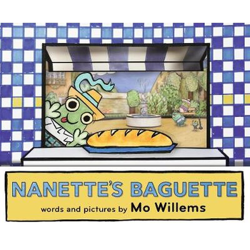 Nanettes Baguette