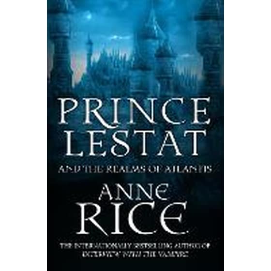 Prince Lestat and the Realms of Atlantis image 0