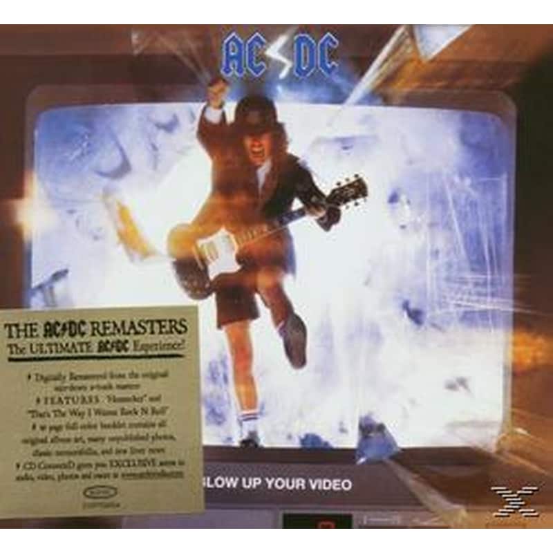 Blow Up Your Video (Remastered)