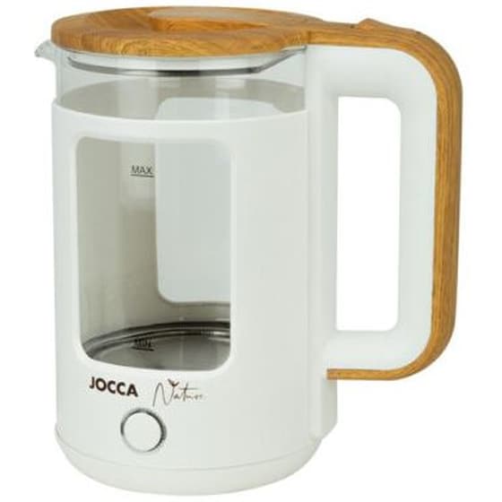 Βραστήρας JOCCA J-2186 1.8 L 1500 W Λευκό image 2