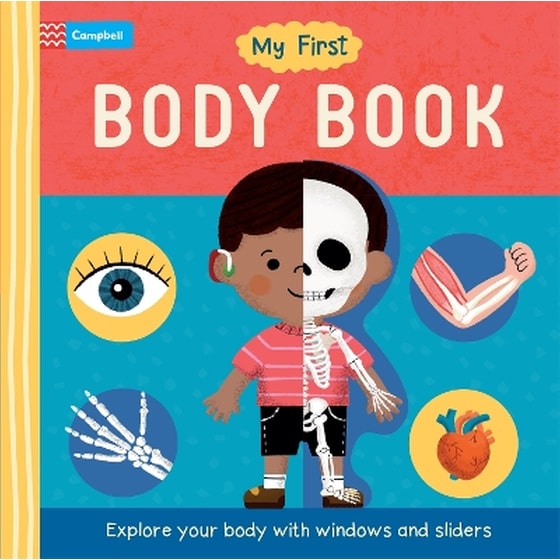 My First Body Book image 0