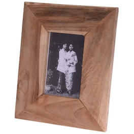 Κορνίζα Spitishop Κ-Μ J11800010 Ξύλινη 27.5x4x22 cm - Καφέ