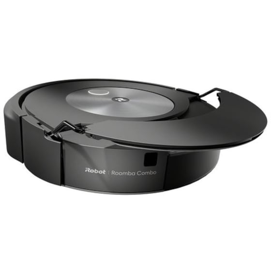 I-ROBOT COMBO J7 για Σκούπισμα και Σφουγγάρισμα Μαύρο Σκούπα Ρομπότ image 3
