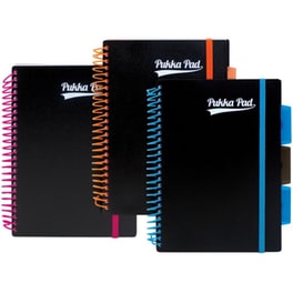 Τετράδιο Σπιράλ PUKKA A5 Neon (1 Τεμάχιο)