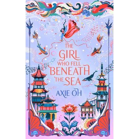 The Girl Who Fell Beneath the Sea image 0