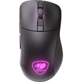 Cougar Surpassion RX Gaming Ενσύρματο & Ασύρματο Ποντίκι Μαύρο