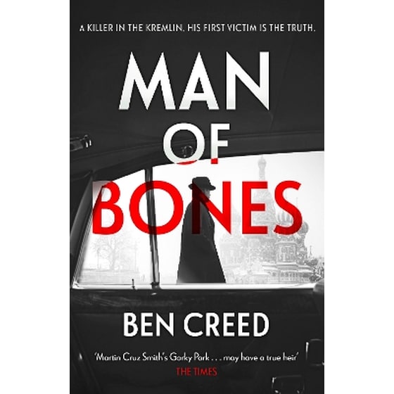 Man of Bones image 0